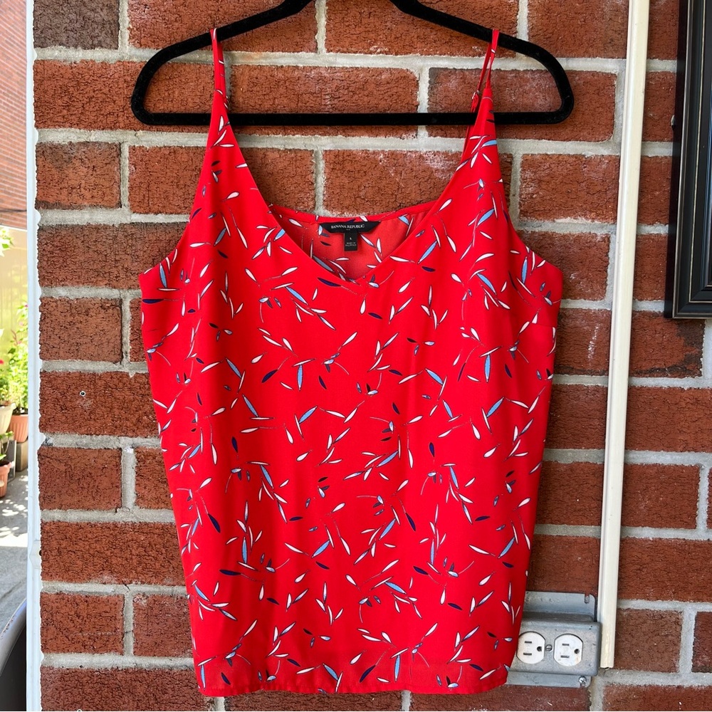 Banana Republic Factory | V-Neck Classic Camisole